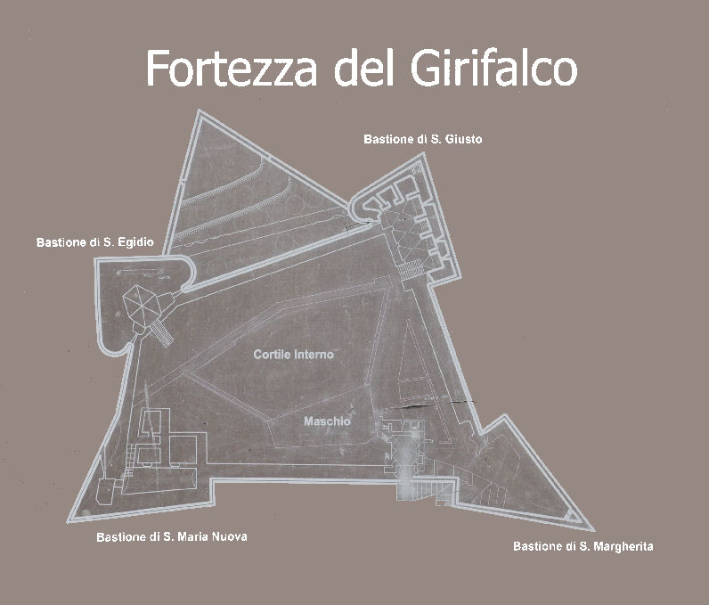 Fortezza del Girifalco