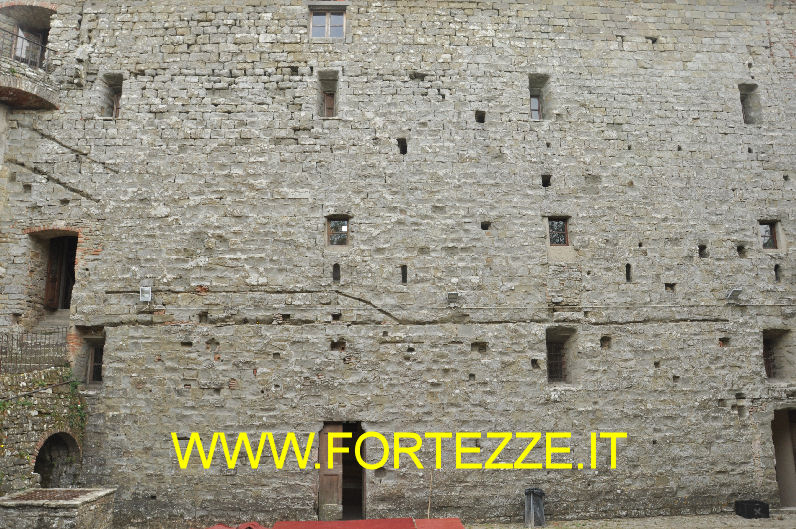 Fortezza del Girifalco