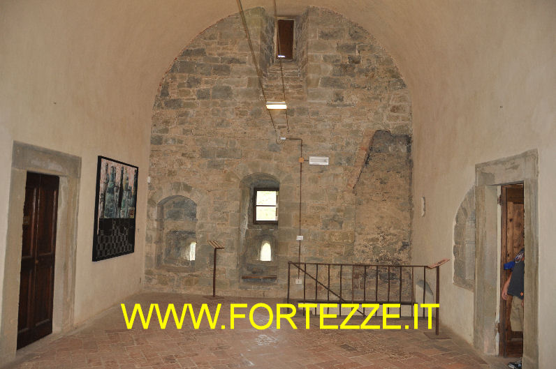 Fortezza del Girifalco