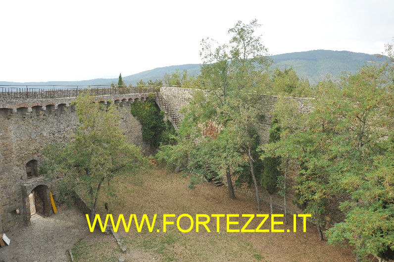 Fortezza del Girifalco