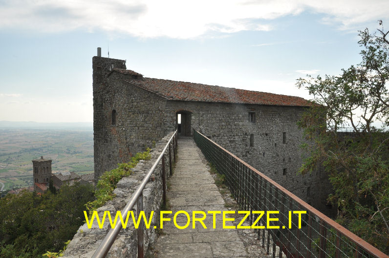Fortezza del Girifalco