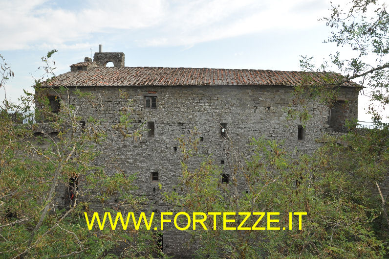 Fortezza del Girifalco