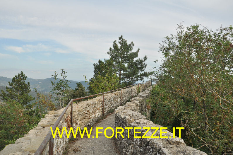 Fortezza del Girifalco