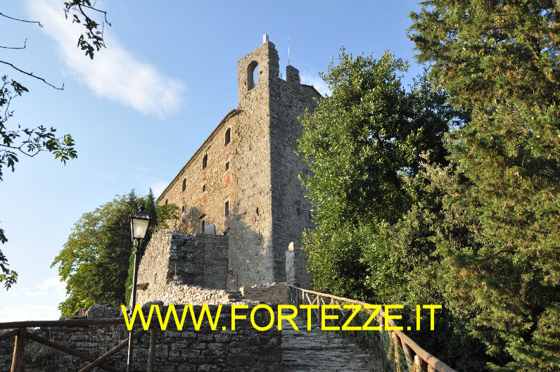 Fortezza del Girifalco