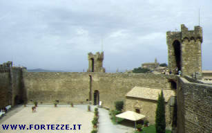 Fortezza di Montalcino