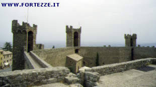 Fortezza di Montalcino