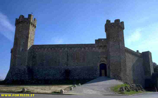 Fortezza di Montalcino