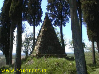 La stele di Monteaperti