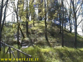 La mezza costa di Monselvoli