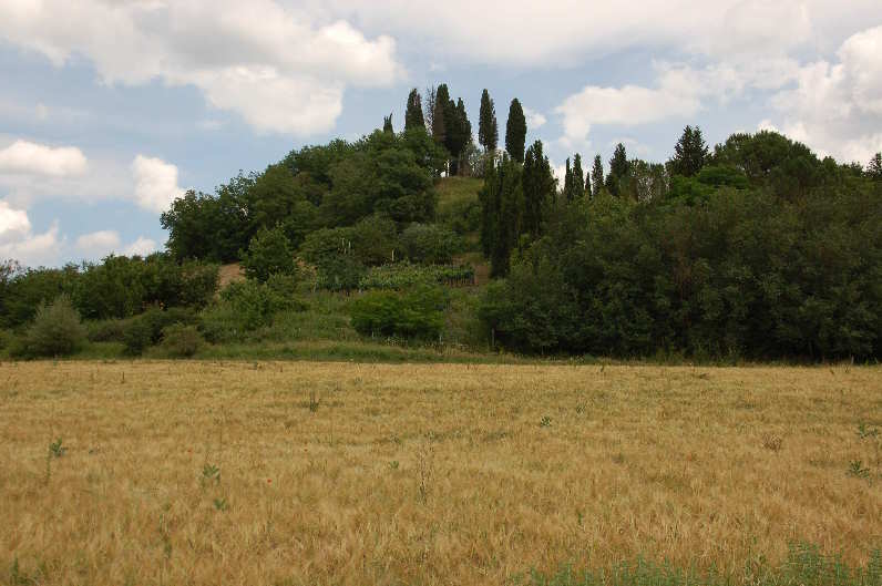 Il campo di battaglia