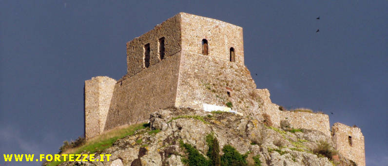 Castello di Montemassi