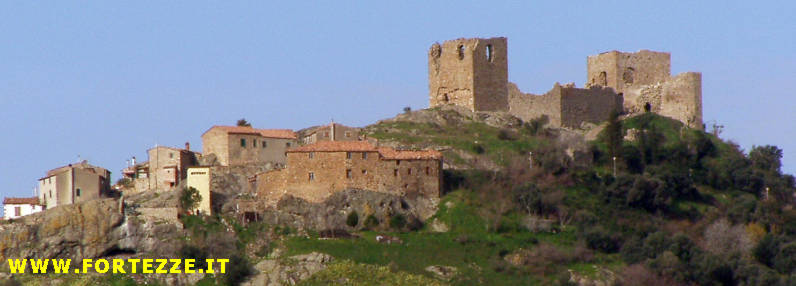 Castello di Montemassi