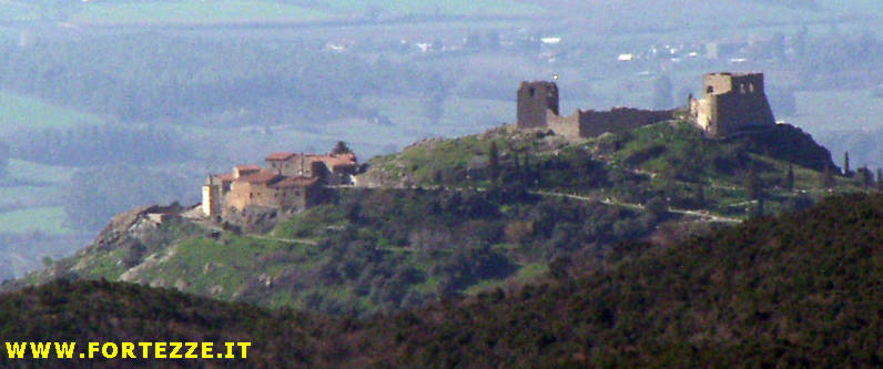 Castello di Montemassi