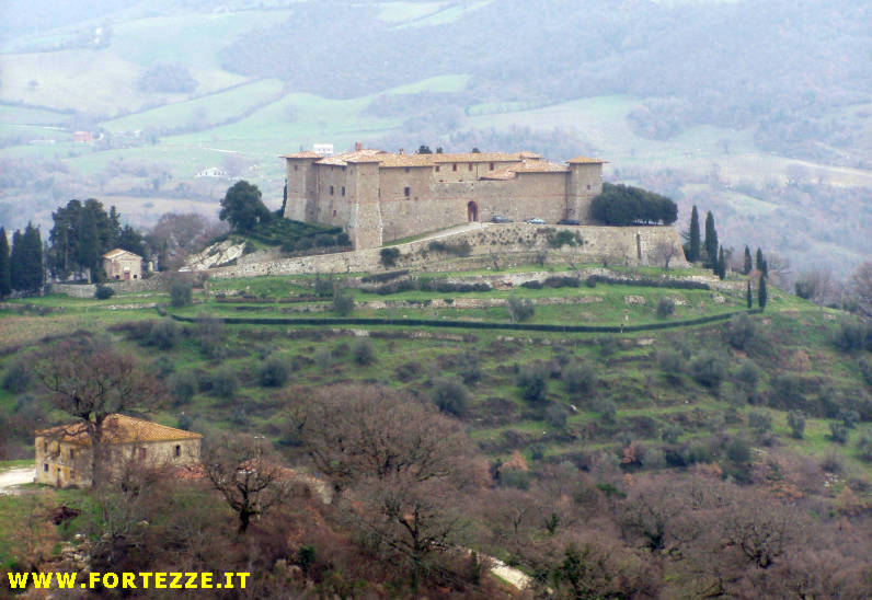 Castello  di Montepo