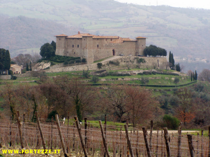 Castello  di Montepo