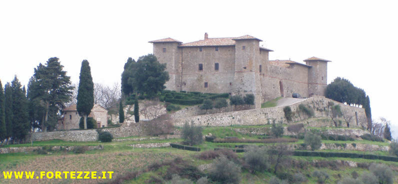 Castello  di Montepo