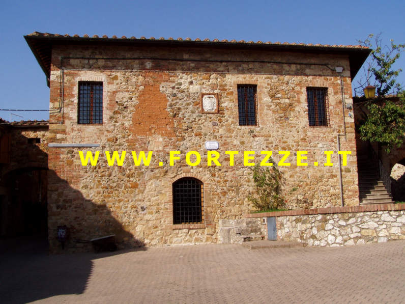 Piazza delle carceri