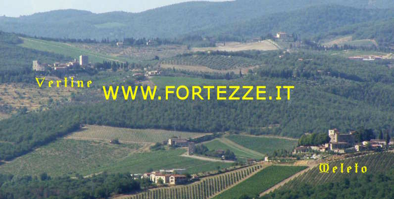 Castello di Vertine