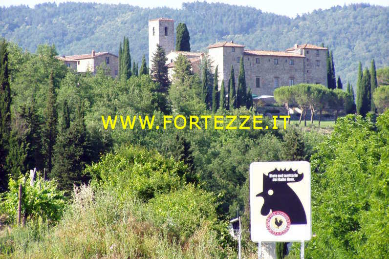 Castello di Spaltenna