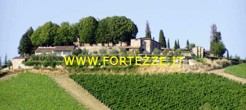 Castello di Meleto