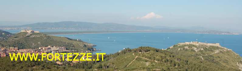 Lo Stato dei Presidi da Forte Stella