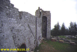 Rocca di Radicofani