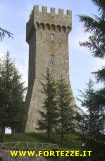 Rocca di Radicofani