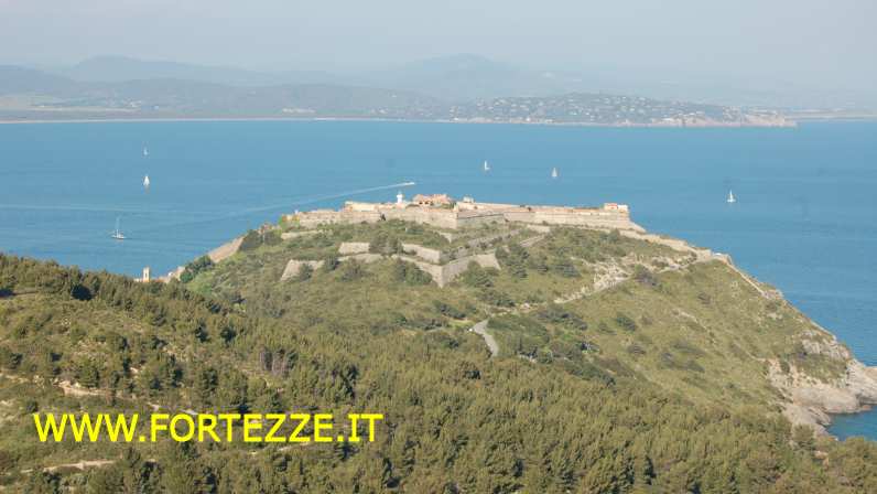Rocca di Porto Ercole
