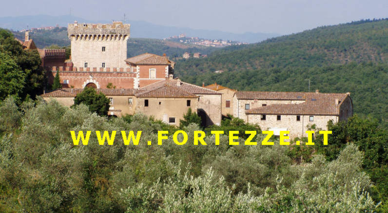 Castello di San Gemignanello