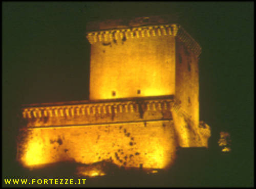 Rocca di Sarteano