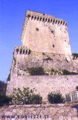 Rocca di Sarteano