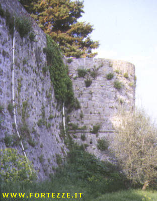 Rocca di Sarteano