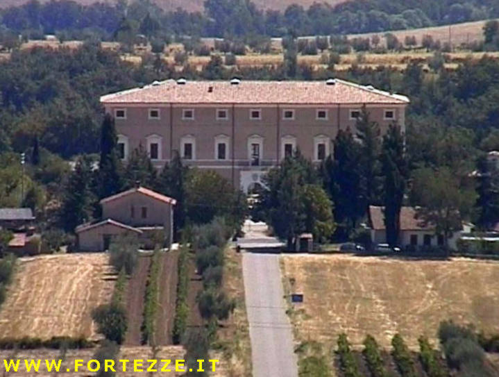 La Sforzesca restaurata