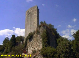La Rocca Silvana
