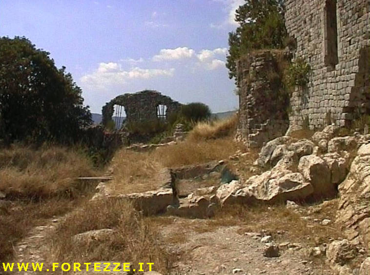 La Rocca Silvana