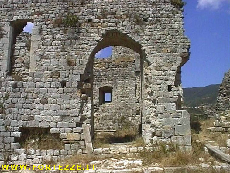 La Rocca Silvana