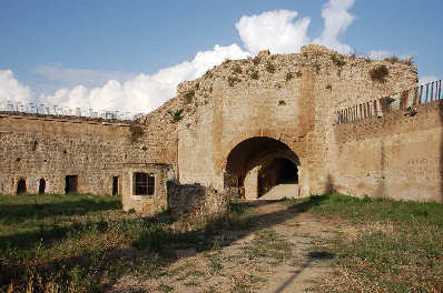 Sorano Fortezza Orsini