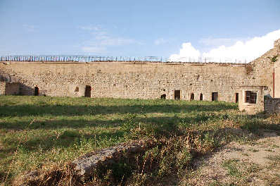 Sorano Fortezza Orsini
