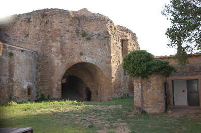 Sorano Fortezza Orsini