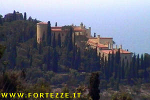 Torre di Cala Moresca