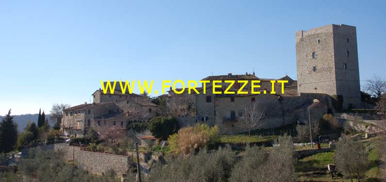 Castello di Vertine