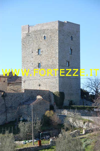 Castello di Meleto