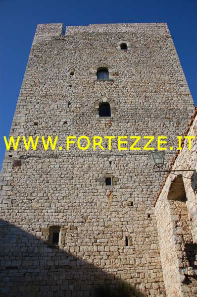 Castello di Meleto