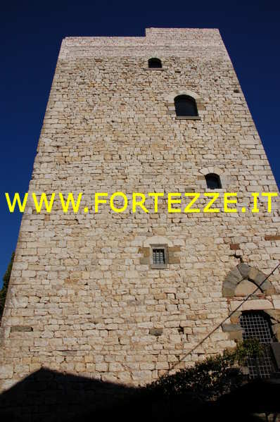 Castello di Vertine