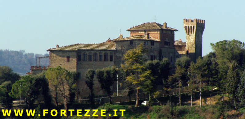 Rocca di San Apollinare
