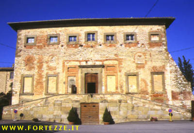 Palazzo della Corgna