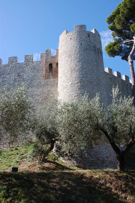 Rocca del Leone