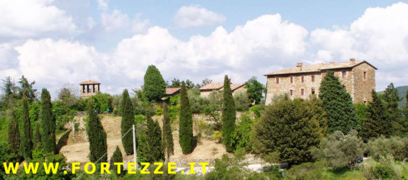 Il castello di Gaiche