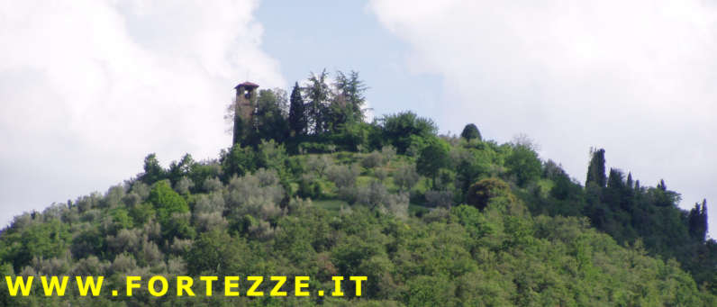Il castello di Gaiche