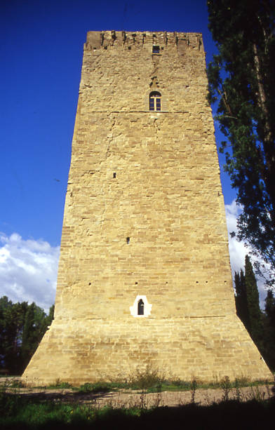 La Torre dei Lambardi a Magione